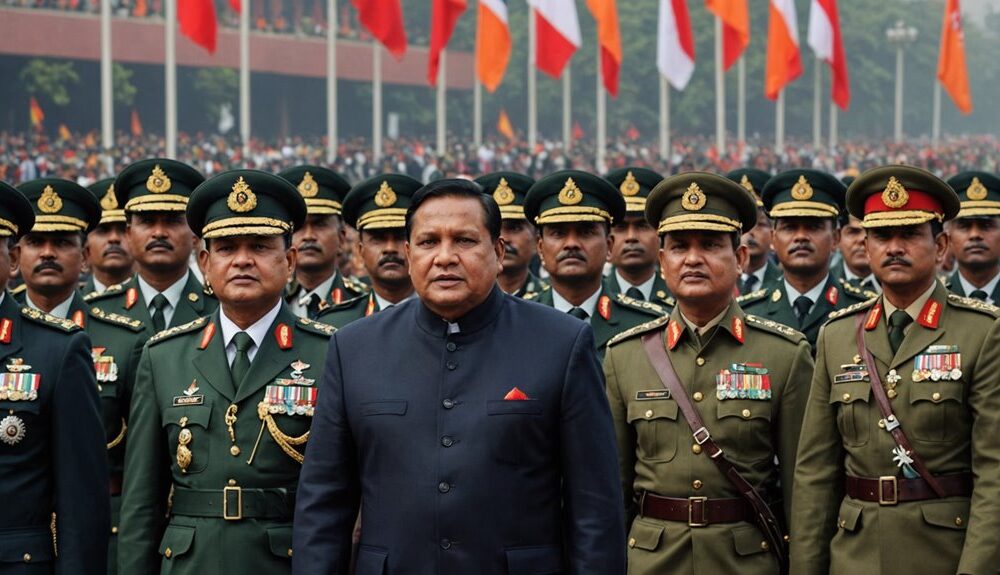 prabowo attends india s republic parade