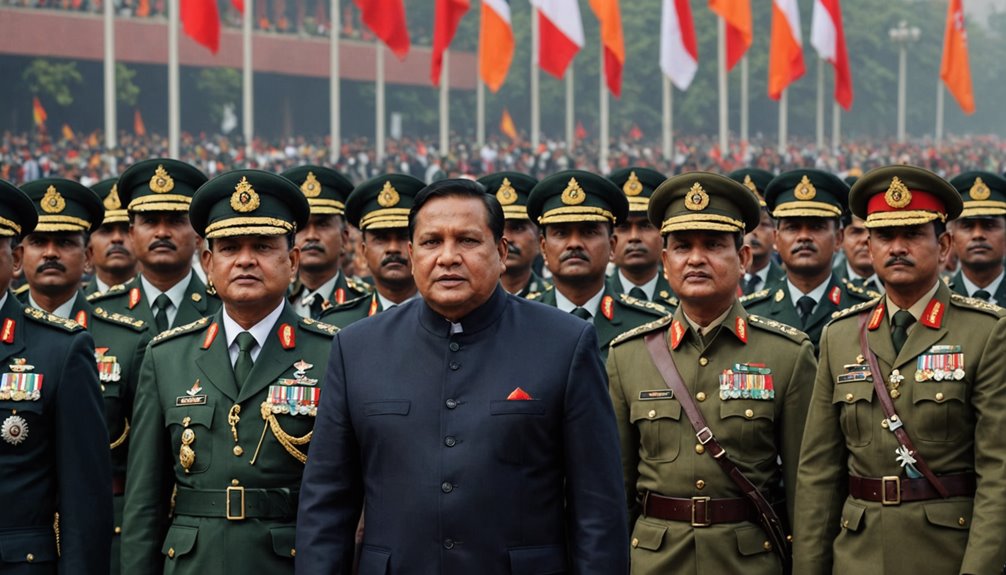 prabowo attends india s republic parade