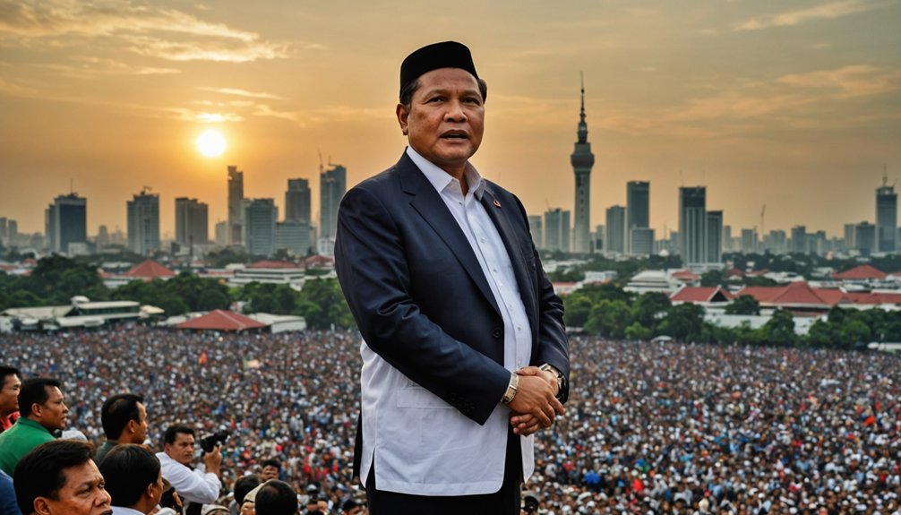 prabowo confident on self sufficiency