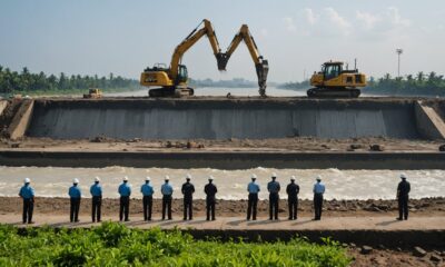 prabowo orders coastal wall actions