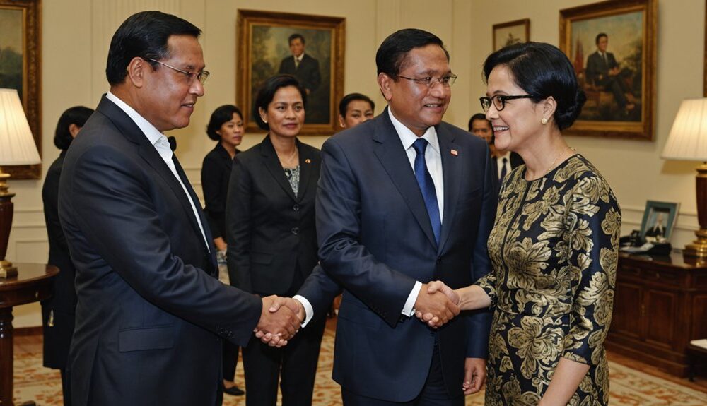 prabowo thanks sri mulyani