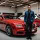 raffi ahmad luxury car collection