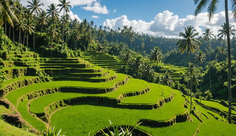 recommended tourist spots bali