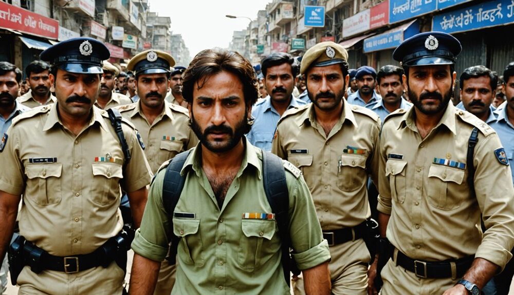 saif ali khan stabbing suspect arrested