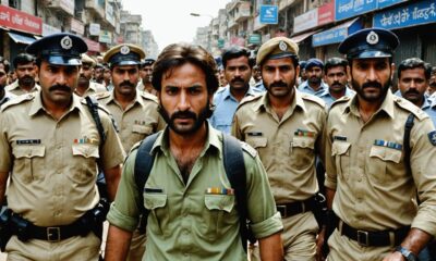 saif ali khan stabbing suspect arrested