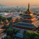 sam poo kong temple history