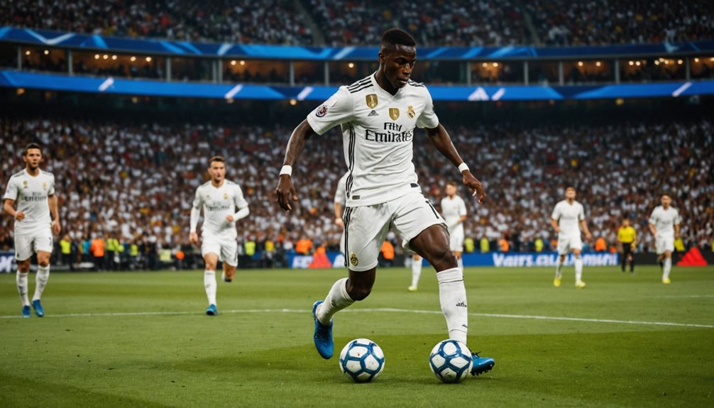 saudi arabia bids vinicius