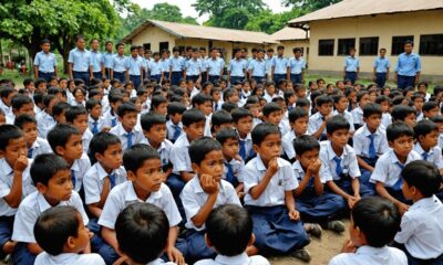 school children food poisoning