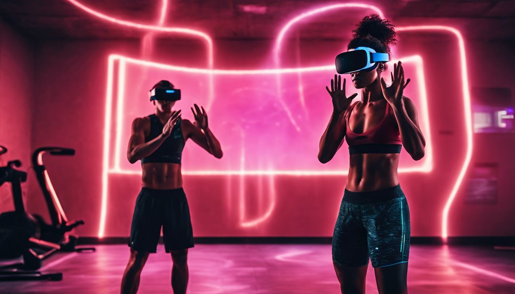 virtual reality in sports