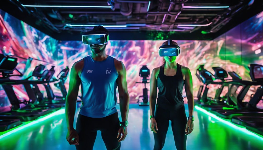 virtual reality sports training