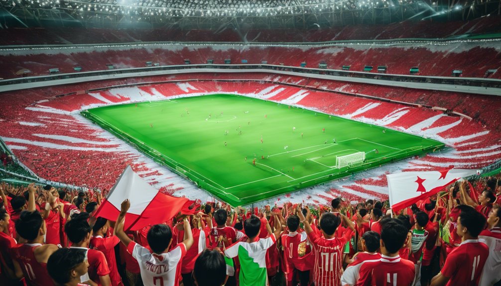 vision for indonesian football