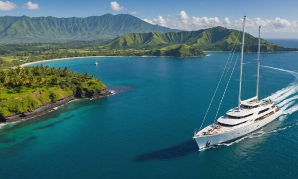 yacht tourism potential growth