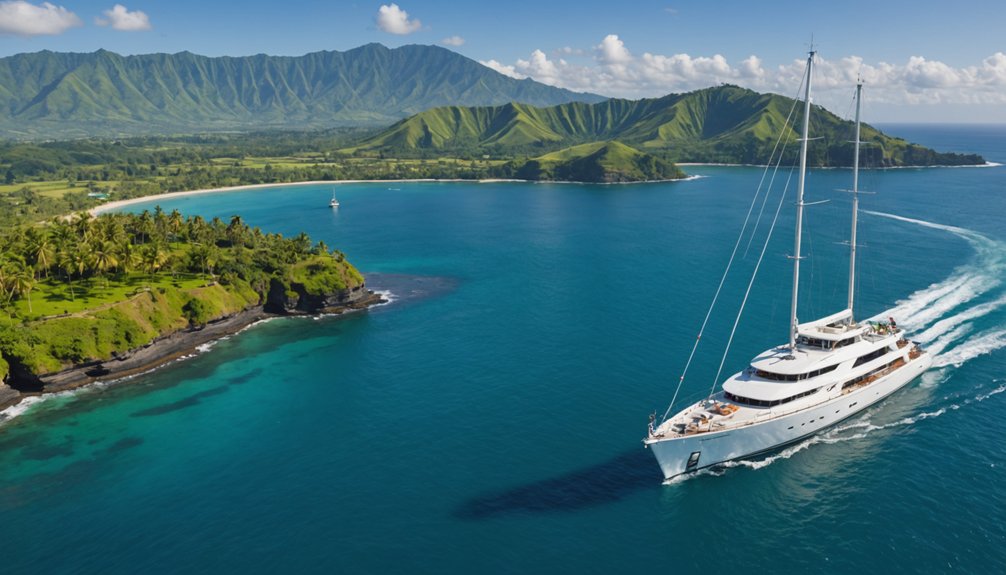 yacht tourism potential growth