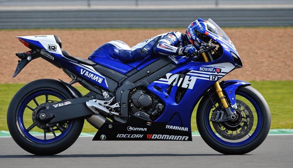 yamaha independent from rossi