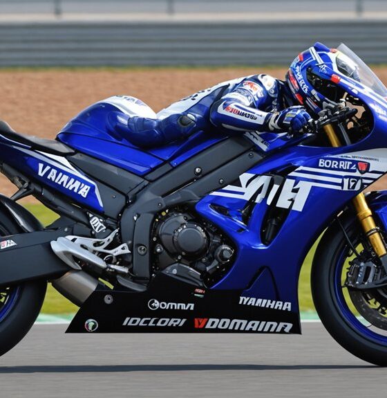 yamaha independent from rossi