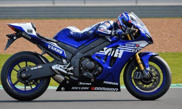 yamaha independent from rossi