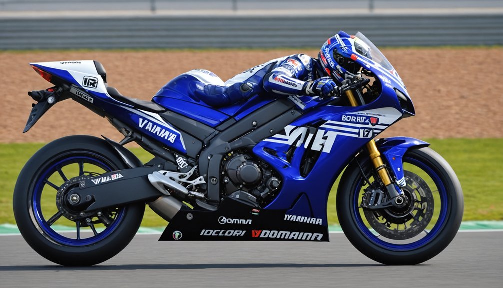 yamaha independent from rossi