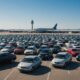 airport parking costs surge