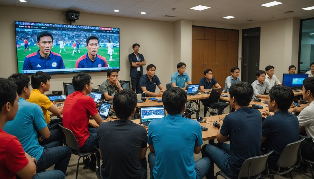 asean media celebrates defeat