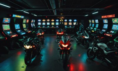 bali police online gambling