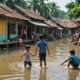 cengkareng timur clean water flood