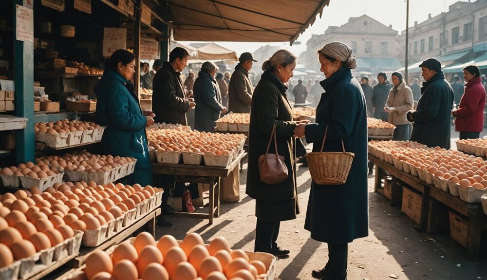 chicken egg price today