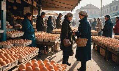 chicken egg price today