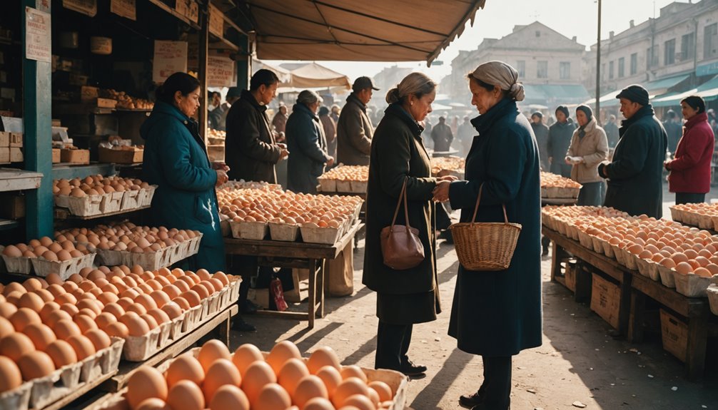 chicken egg price today