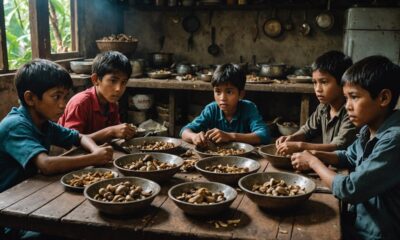 cianjur mushroom poisoning incident