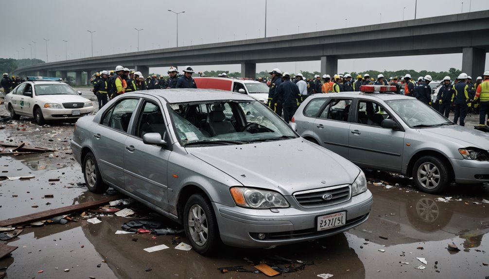 fatal accident on highway