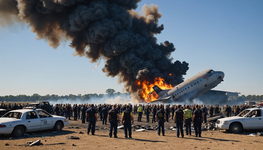 fatal plane crash america