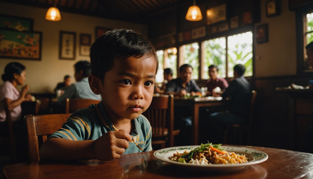 free meals parents laid off