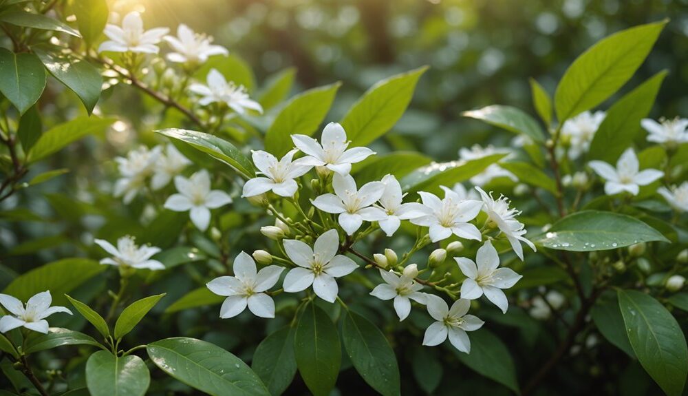 health benefits of jasmine