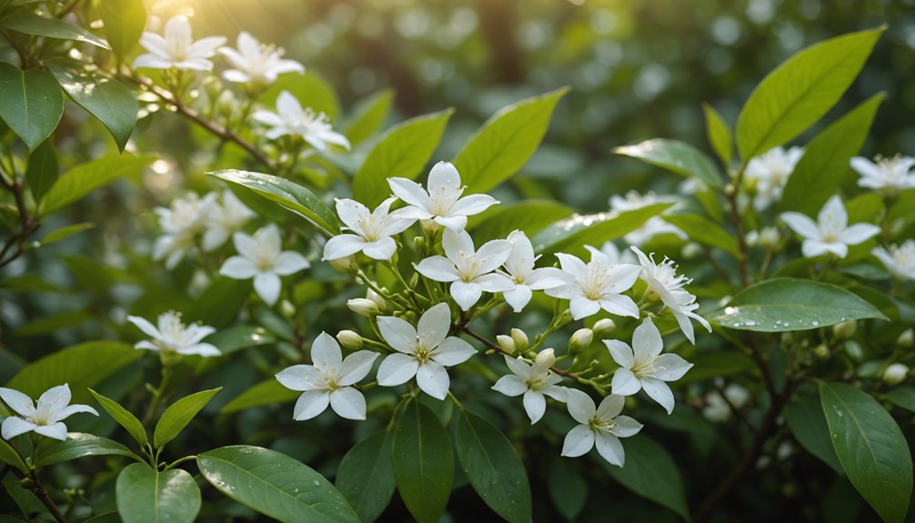 health benefits of jasmine