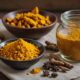 herbal detox with turmeric