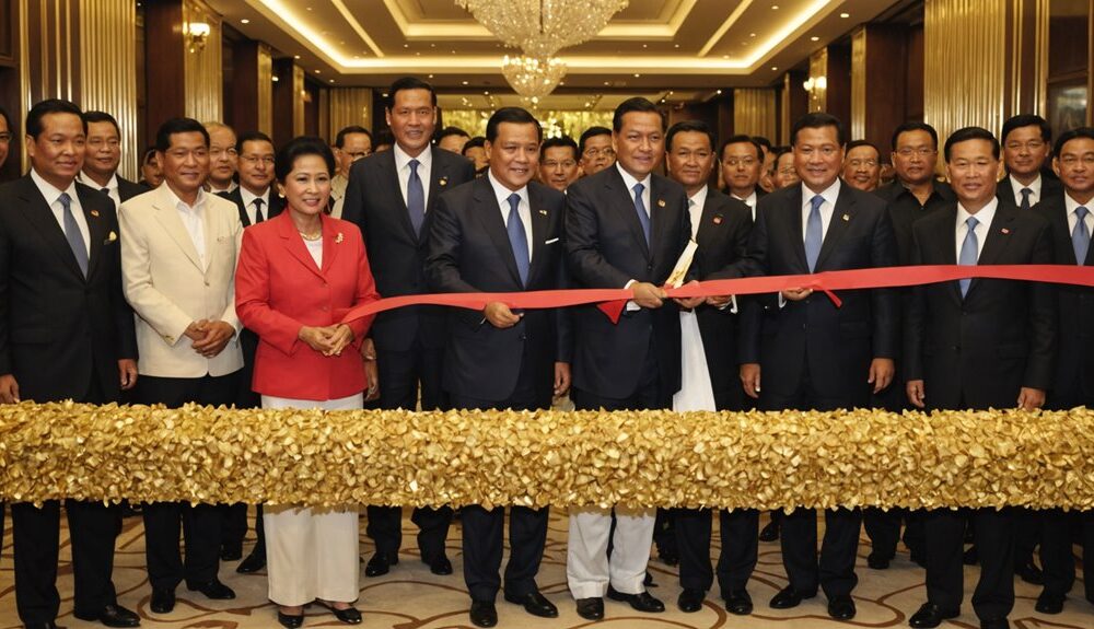 indonesia s first domestic gold bank