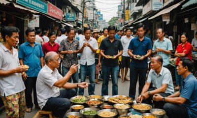 legalizing gambling in thailand