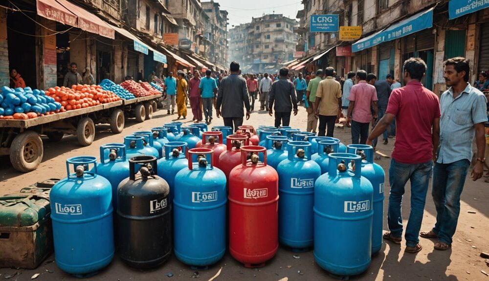 lpg sales message delivered