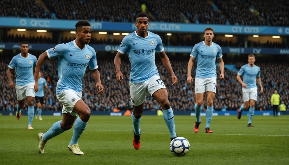 manchester city s tough struggle