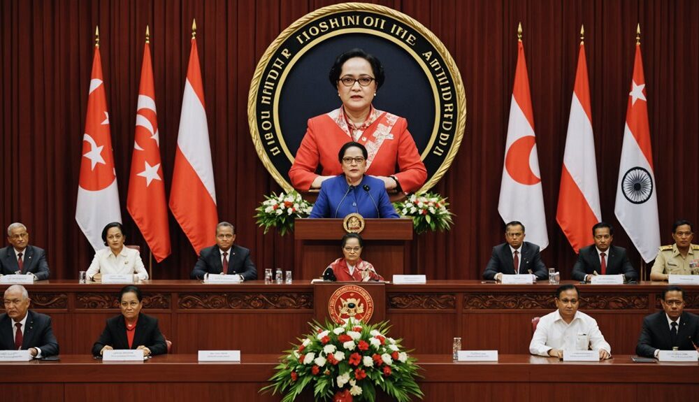 megawati advises pdip leaders