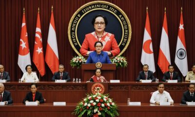 megawati advises pdip leaders