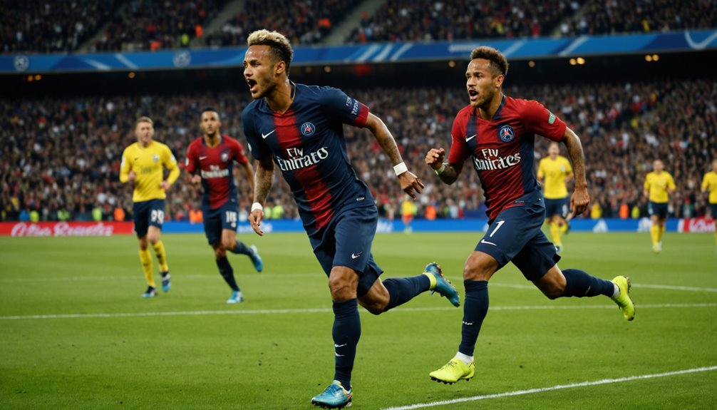 neymar s olympic goal comeback