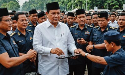 prabowo s danantara program overview