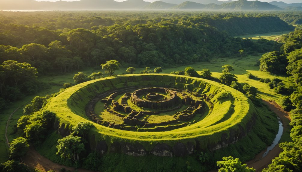 sangiran prehistoric site unesco