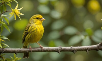 singing birds easy to train