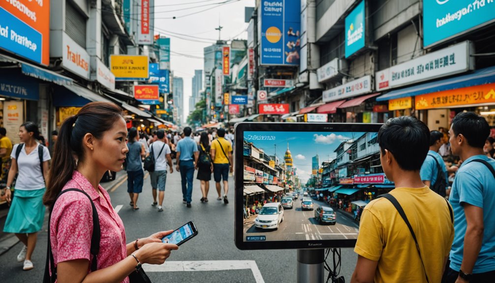 tourist requirements for thailand