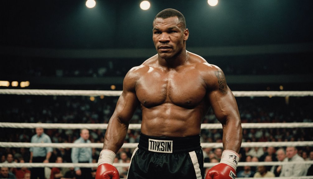 tyson seeks professional wrestling