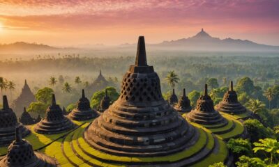 world heritage sites indonesia