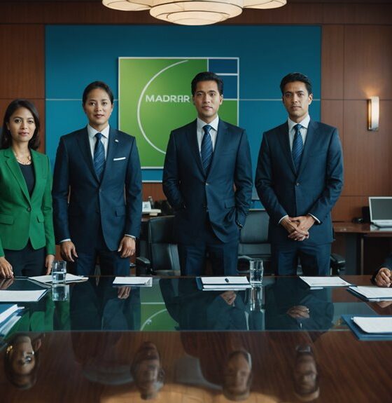 bri board dominated by mandiri