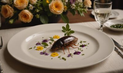 cockroach milk culinary trend